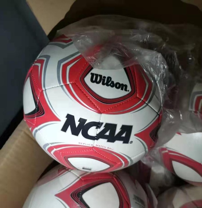 二手 五号 威尔胜 三层 足球