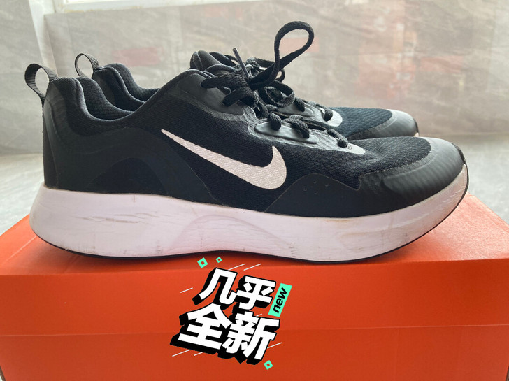 耐克41运动鞋，喜欢的私聊我详细看图，可以...