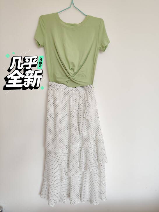 夏装/短袖/半身裙