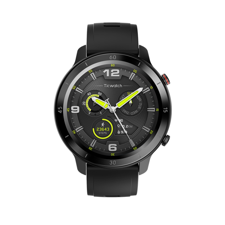 Ticwatch 智能手表