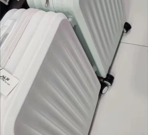 行李箱子2022新款拉杆箱女高颜值耐用密码...