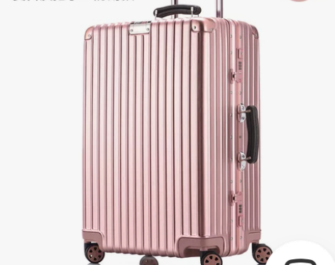 瑞士军刀拉杆箱万向轮密码箱行李箱男女登机箱...