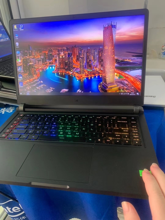 小米笔记本 成色靓 i5 7300HQ 1...