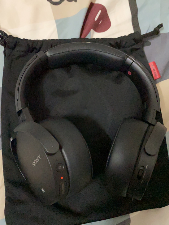 SONY/索尼头戴式耳机