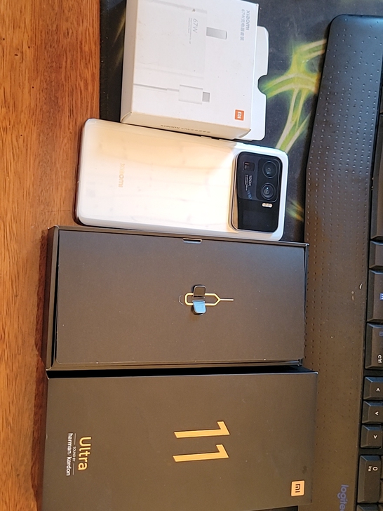 出小米11U，12+256G。或者换机1+...