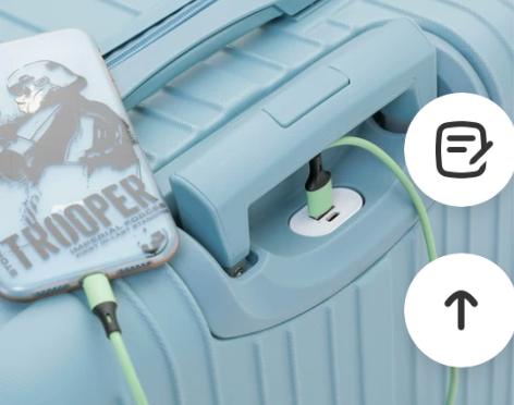 拉杆箱 拉杆箱箱子行李箱女结实耐用新款学生...