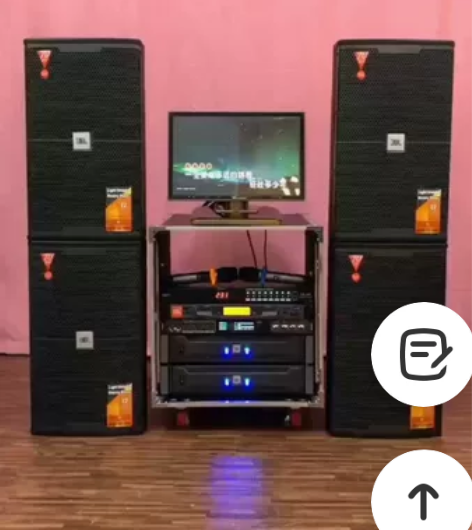工程处理高端原装JBL KES6120MK...