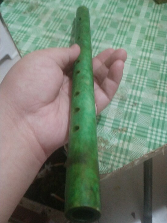 笛子一支
