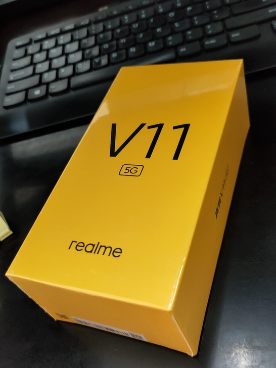 小米  realme(手机) 真我V11 ...