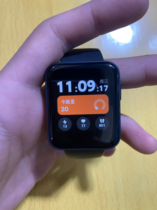 个人闲置。 价格可商议。个人闲置小米运动手...