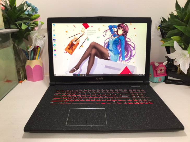 微星gp72 二手笔记本  外星人  雷神...