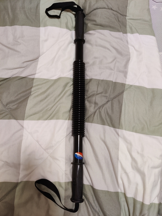 40kg臂力器 臂力棒