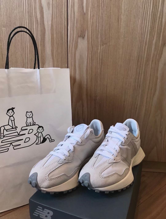 全新NewBalance新百伦327 X ...