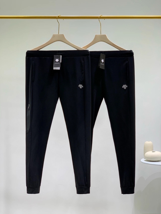 暴躁起来 DS笛嗓持男士轻薄运动休闲长裤