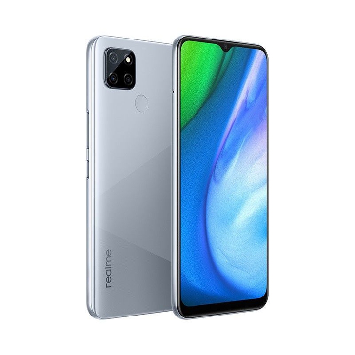 realme 真我V3 全网通5G 超大电...