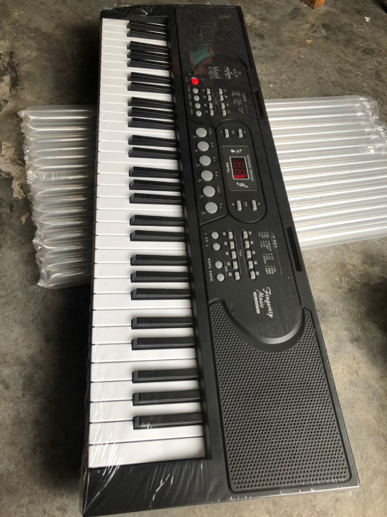电子琴全新,莫森电子琴,非杂牌,琴膜还没有...