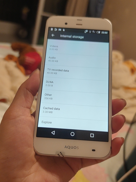 夏普506sh实图无中文会搞的来卖出不退