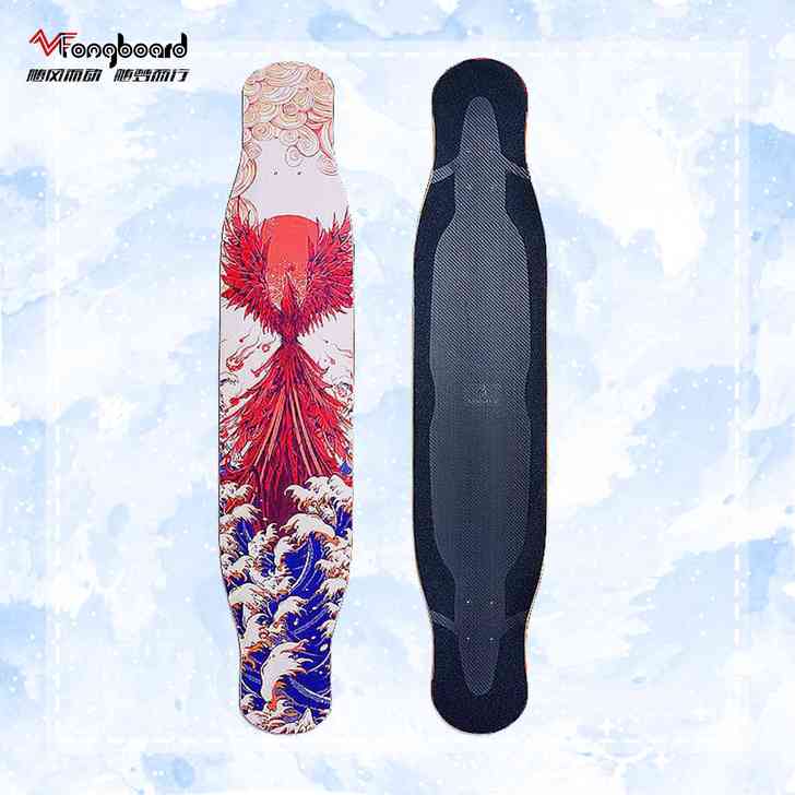 Thinkflyer长板无名龙凤专业平花D...