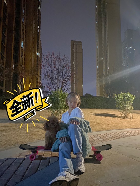 长板滑板女刷街专业板公路青少年舞板成人男女...