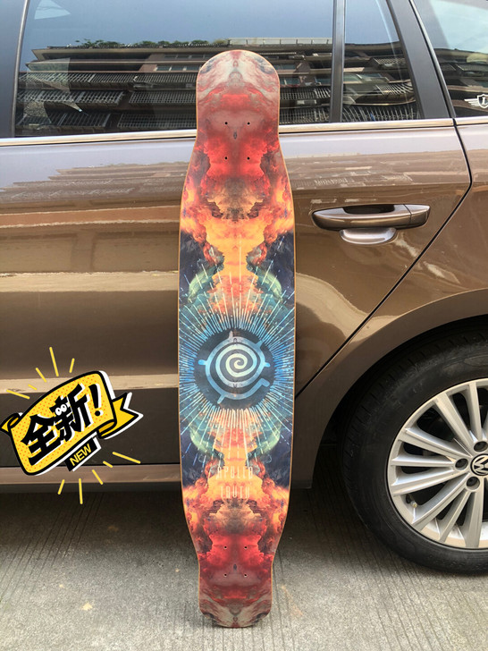 全新燃烧冰正品日月长板高端舞板dancin...