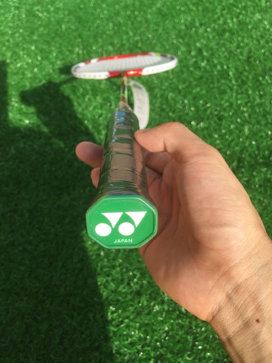 【个人闲置】低价转让YONEX尤尼克斯羽毛...