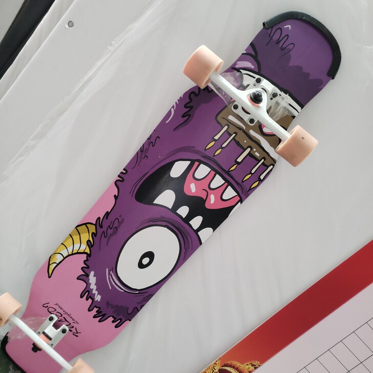 弘扬鹰专业滑板长板初学者青少年学生滑板