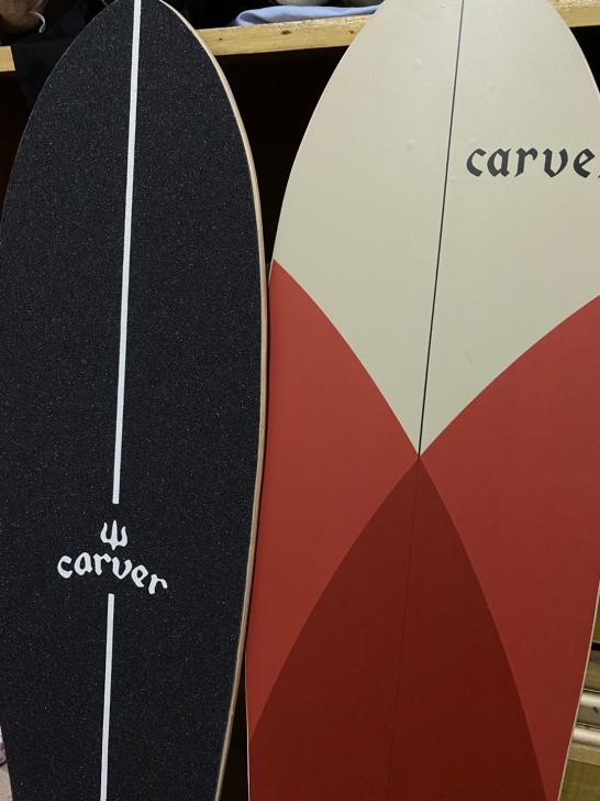 carver陆地冲浪板特价410   非y...