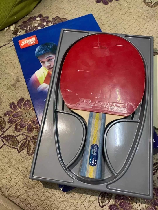 红双喜五星5002，新包装破损处理库存，拍...