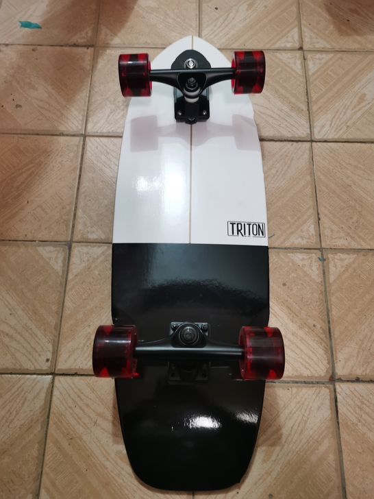 carver陆地冲浪板进口