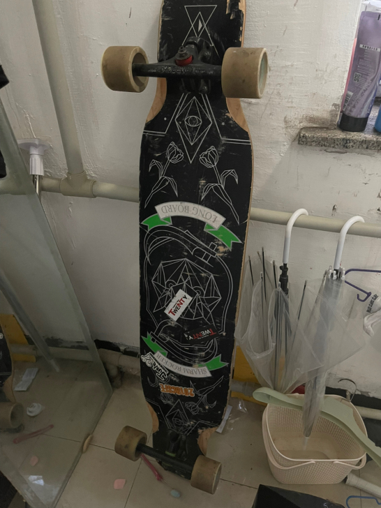 250出整板 四叶草长板