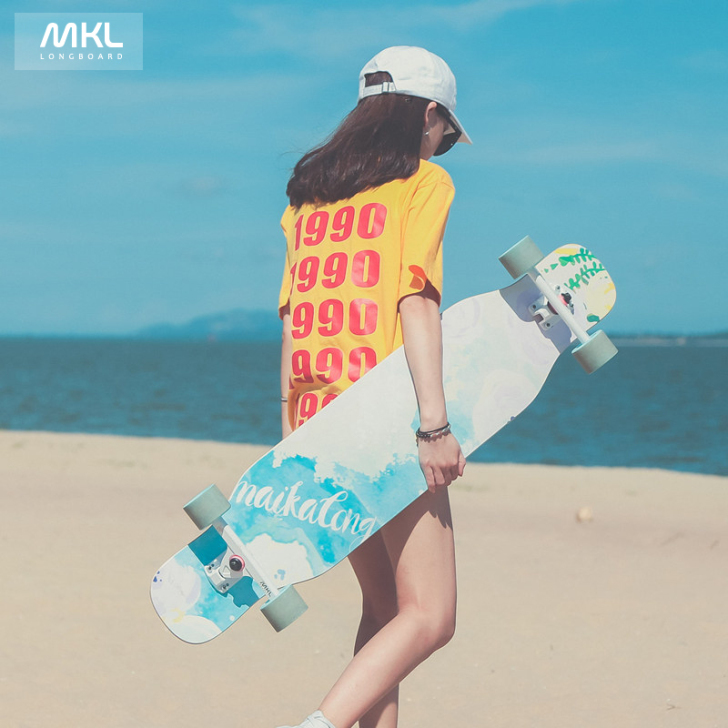 公路长板专业dancing舞板男女生成人刷...