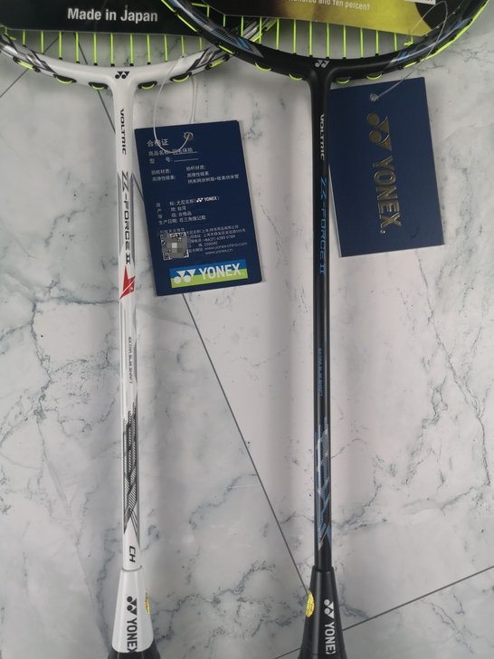 全新未拆封的羽毛球拍 YONEX尤尼克斯正...