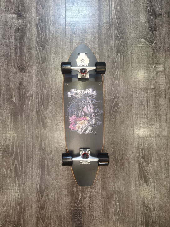 陆地冲浪滑板 免蹬滑板 滑雪 冲浪 练习...