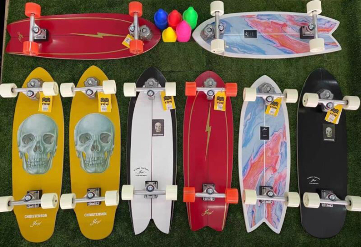 全新现货yow陆地冲浪板,2021新款现货...