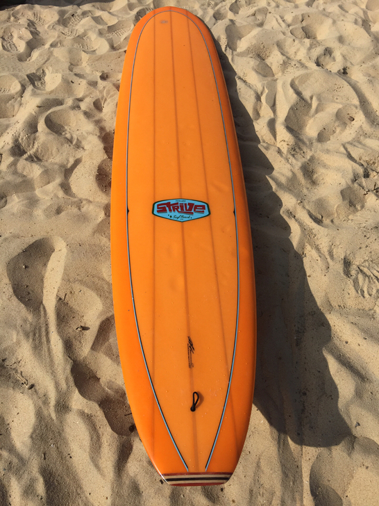 Strive 冲浪板，美国加州冲浪品牌，复...