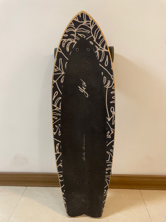 YOW滑板 陆地冲浪板 西班牙冲浪滑板 专...