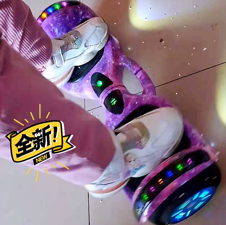 便宜出新款电动智能平衡车双轮车平行滑板车小...