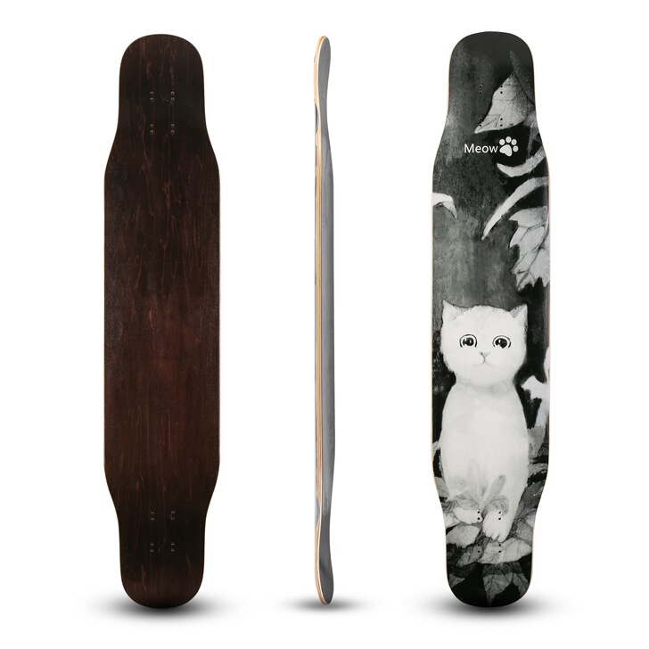 rebirth长板 MEow舞板danci...