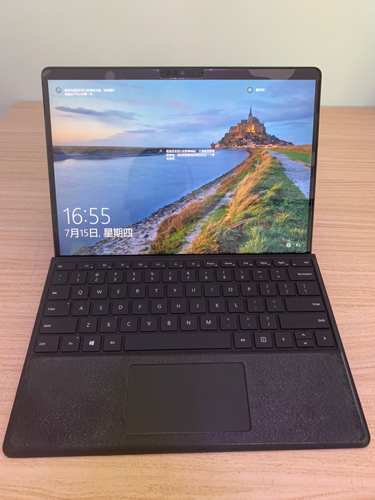 微软surface Pro x  微软su...