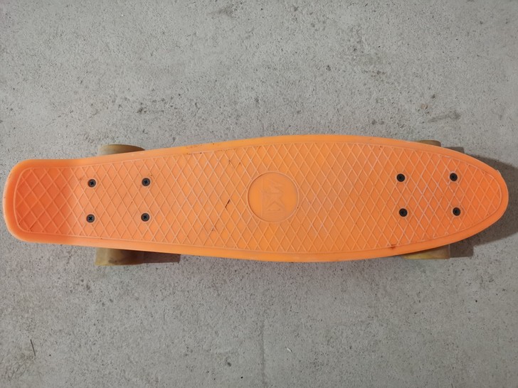 迈卡龙小鱼板滑板