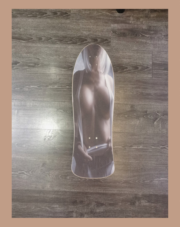 陆地冲浪滑板 滑雪 冲浪 刻滑练习 免蹬地...