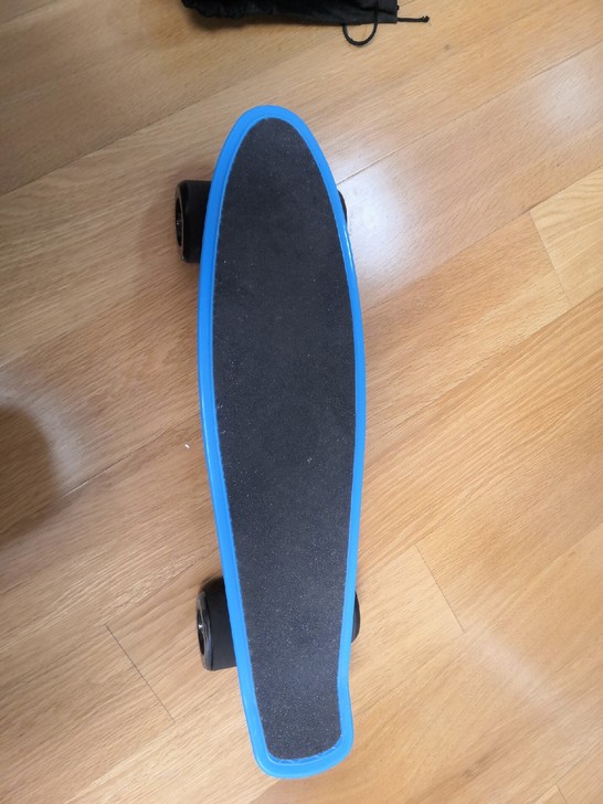 一豹小鱼板换双翘，不要玩具板