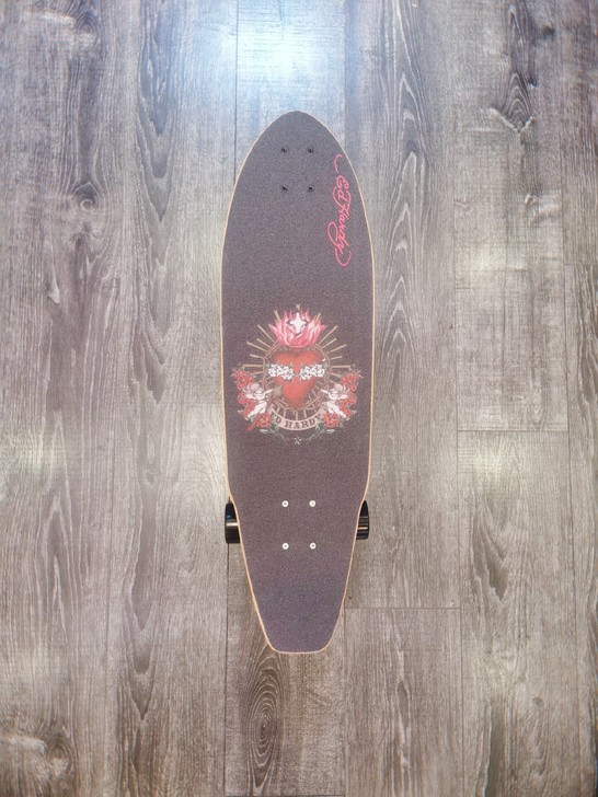 cls陆地冲浪滑板 加拿大枫木板面 smo...