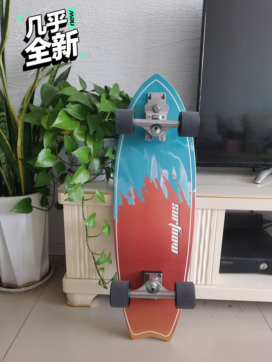 亏本处理几个surfnow陆地冲浪板，实图...