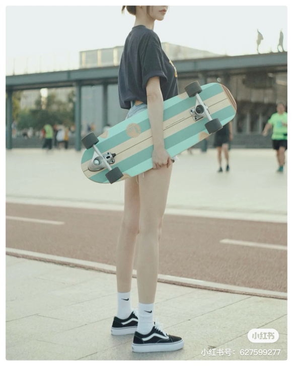 slide陆地冲浪板