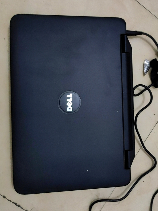 戴尔i5笔记本电脑4g内存120g固态硬盘