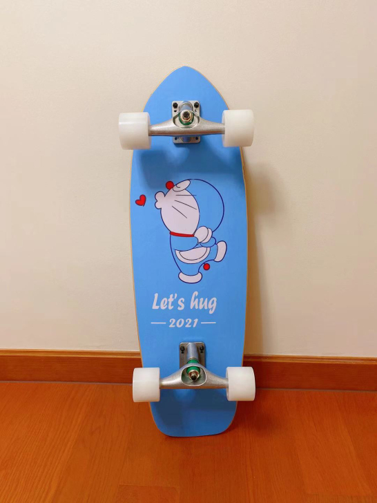 陆地冲浪滑板 第二块半价  Carver同...