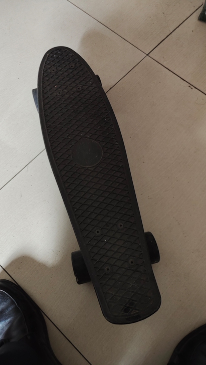 一豹滑板，小鱼板，昆明万达自提