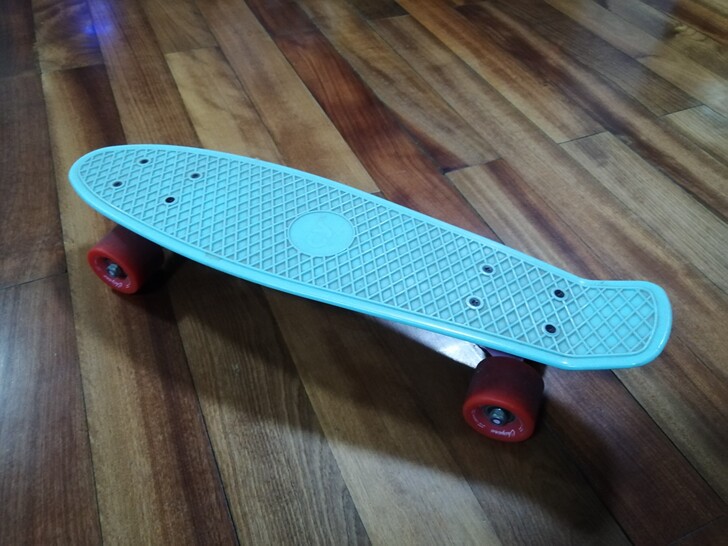 小鱼板香蕉板青少年儿童成人初学者四轮滑板车