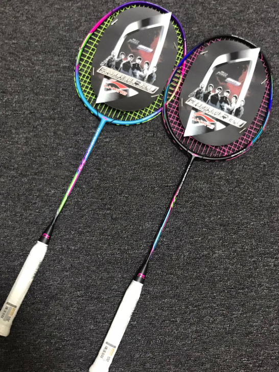 【闲置转让】原价一千多元的李宁风暴ws72...